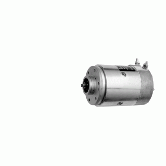 ELEKTROMOTOR MAHLE IM0161 AMJ5718 24V 2,2kW MM 256 11.216.205
